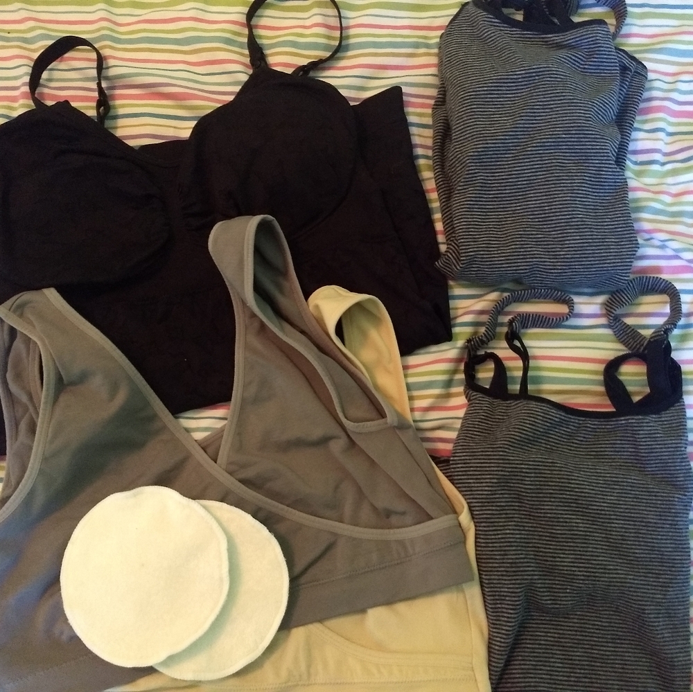 XL nursing bundle